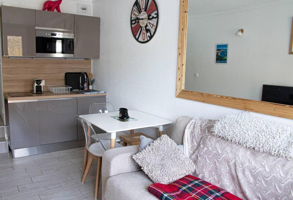 Cocon De Detente/studio/centre Station Apartment Isola 2000